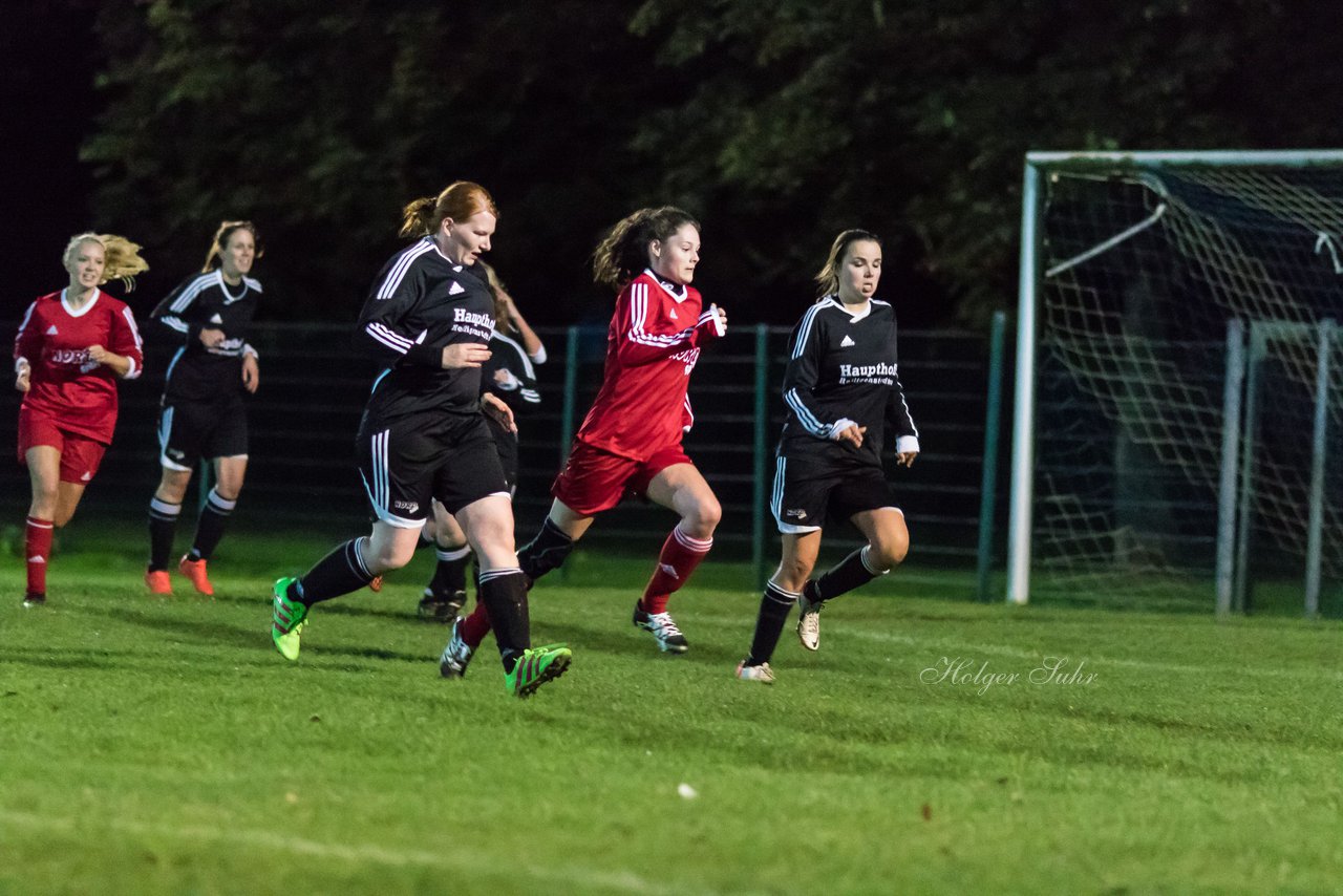 Bild 226 - Frauen SG Krempe/ETSV F. Glueckstadt - TSV Heiligenstedten : Ergebnis: 8:0